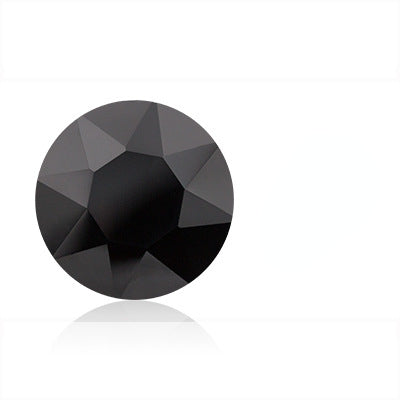 8/10mm Round Crystal Rhinestone Glass for DIY Clothing Jewelry Making/Nail Art