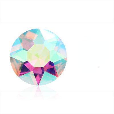 8/10mm Round Crystal Rhinestone Glass for DIY Clothing Jewelry Making/Nail Art