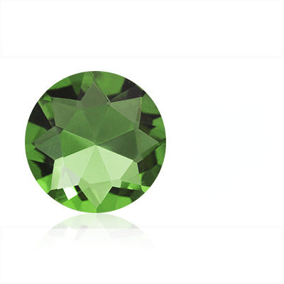 8/10mm Round Crystal Rhinestone Glass for DIY Clothing Jewelry Making/Nail Art