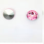 16/18mm Round Shape Crystal Strass Applique Rhinestones For Hair Clothes Sewing On Clothing