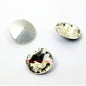 16/18mm Round Shape Crystal Strass Applique Rhinestones For Hair Clothes Sewing On Clothing