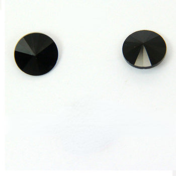 16/18mm Round Shape Crystal Strass Applique Rhinestones For Hair Clothes Sewing On Clothing