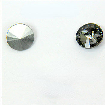 16/18mm Round Shape Crystal Strass Applique Rhinestones For Hair Clothes Sewing On Clothing