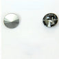 16/18mm Round Shape Crystal Strass Applique Rhinestones For Hair Clothes Sewing On Clothing