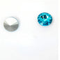 16/18mm Round Shape Crystal Strass Applique Rhinestones For Hair Clothes Sewing On Clothing