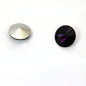 16/18mm Round Shape Crystal Strass Applique Rhinestones For Hair Clothes Sewing On Clothing