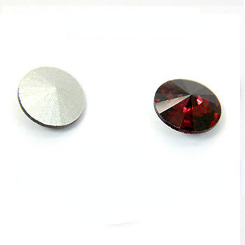 16/18mm Round Shape Crystal Strass Applique Rhinestones For Hair Clothes Sewing On Clothing