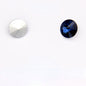 16/18mm Round Shape Crystal Strass Applique Rhinestones For Hair Clothes Sewing On Clothing