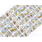 Rabbit 10*12mm Shiny Crystal Rhinestone Nail Art DIY 10PCS Rhinestones Nail Art Gems