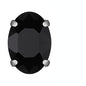 Oval Shape 6*8mm/8*10mm Crystal Sew on Glass Rhinestone for Garment Shoes Bag Decoration