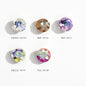 Hot Sell K9 Fancy Point Bottom Gemstone Flower Shape Nail Art Decoration Crystal Rhinestone