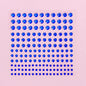 Acrylic Diamond Stickers DIY Masquerade Album Mobile Phone Gem Diamond Sticker Cross-Border Crystal Sticker
