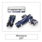 Rectangle 5x10 5x15 7x21mm Glass Crystal Sew On Rhinestones With Silver Claw Handicrafts Glitter Stones For Dress Beeds