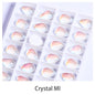 10pcs TonyBead K9 Fancy Rhinestones Glass Drop Tear Diamond Stones Strass Rhinestones Stone Sewing Ornaments Bright for Accessories