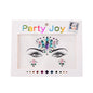 Electronic Music Festival Face Pasters Children's Stage Performance Face Stickers Stickers Crystal Eyes Rhinestone Stickers