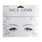 Tattoo Sticker Face Rhinestone Diamond Forehead Stickers Creative Stage Beauty Stickers Face Pasters