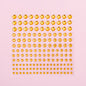 Acrylic Diamond Stickers DIY Masquerade Album Mobile Phone Gem Diamond Sticker Cross-Border Crystal Sticker