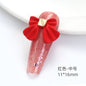 2PCS Bow Nail Decoration Crystal Metal Alloy Nail Art Rhinestones In The Shape of Bows for Nail Art Decoration