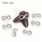 【ready stock】nail rhinestones kawaii rhinestones New Internet Celebrity Nail and Diamond Accessories Fashion accessories