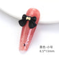 2PCS Bow Nail Decoration Crystal Metal Alloy Nail Art Rhinestones In The Shape of Bows for Nail Art Decoration