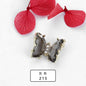 【2pcs】New Design Gem Designs Nail Butterfly Alloy Crystal Stones For Nail Art Decoration