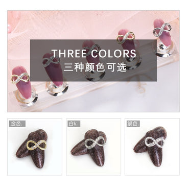 【ready stock】nail rhinestones kawaii rhinestones New Internet Celebrity Nail and Diamond Accessories Fashion accessories