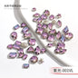 Flat Bottom Nail Art Crystal Autumn High-end K-grade Glass Diy Nail Stickers Decorative Rhinestones