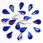 10pcs Diamond Crystal Glass Rhinestone Diy Material Mobile Phone Accessories