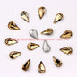 10pcs Diamond Crystal Glass Rhinestone Diy Material Mobile Phone Accessories