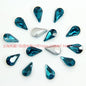10pcs Diamond Crystal Glass Rhinestone Diy Material Mobile Phone Accessories