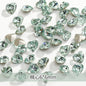 【Genuine in stock】Fashion accessories Accessories for jewelry High Quality Multi Shapes Light Azore Series Rhinestone Crystal Stones For Nail Art Decoration