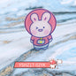 Korean Fashion Astronaut Brooch Jewelry