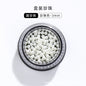 Mixed Pearl Semi-circle Full Round Box Set Pearl Color Pure White Nail Art Jewelry