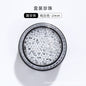Mixed Pearl Semi-circle Full Round Box Set Pearl Color Pure White Nail Art Jewelry