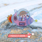 Korean Fashion Astronaut Brooch Jewelry
