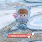Korean Fashion Astronaut Brooch Jewelry