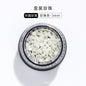 Mixed Pearl Semi-circle Full Round Box Set Pearl Color Pure White Nail Art Jewelry