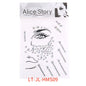 Gem Tattoo Crystal Makeup Eye decoration Diamond Crystal Sticker