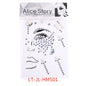 Gem Tattoo Crystal Makeup Eye decoration Diamond Crystal Sticker
