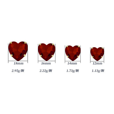 10pcs Gold Love Claw Rhinestone Hand-sewn crystal with Hole Rhinestone Glass Crystal Diy Clothing Collar