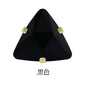 Gold-bottomed Triangle Hand Stitched Rhinestone Glass Crystal Claw Rhinestone Diy Wedding Dress Shoe Size Accessories