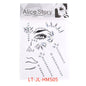 Gem Tattoo Crystal Makeup Eye decoration Diamond Crystal Sticker