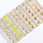 10pcs 9*18mm crystal Sewn Stone Flat Back Mocha Navette Glass Rhinestone Costume
