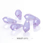 High Quality Angel Multi Colors Tears Water Drop Pendant For Jewelry Making 10pcs