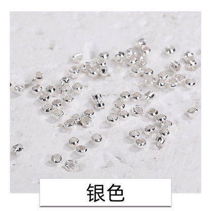 Partition Beads Fixed Bead Tube Position Beads String Beads Loose Beads DIY Jewelry Accessories Materials