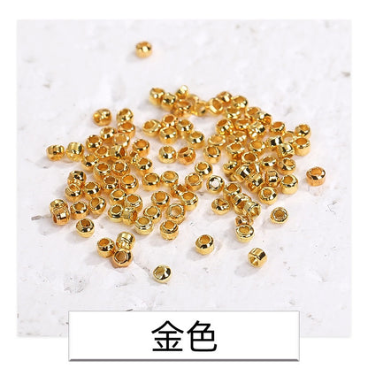 Partition Beads Fixed Bead Tube Position Beads String Beads Loose Beads DIY Jewelry Accessories Materials