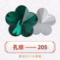 Flower Glass Crystal Rhinestones for Nail Art Decoration Jewelry Making Luxury nail rhinestones