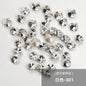 Square Pointed Bottoming Rhinestone Nail Art Deco Crystal Diy Square Cushion Shape Nail Art Deco Crystal Diy Diamond Nail Patch