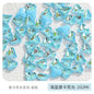 Nail Art Ornament Crystal 20pcs Sweet Heart Shap Mocha Fluorescence Color Jewelry Diy Rhinestone