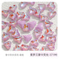 Nail Art Ornament Crystal 20pcs Sweet Heart Shap Mocha Fluorescence Color Jewelry Diy Rhinestone